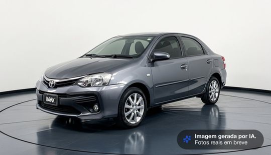 Toyota • Etios