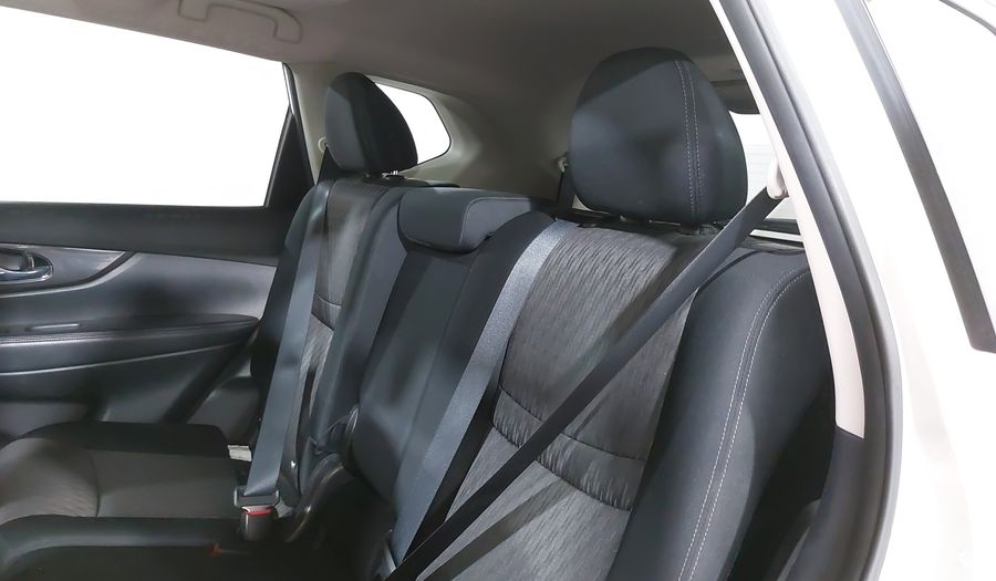 Nissan X-trail 2.5 ADVANCE 3 ROW CVT Suv 2021