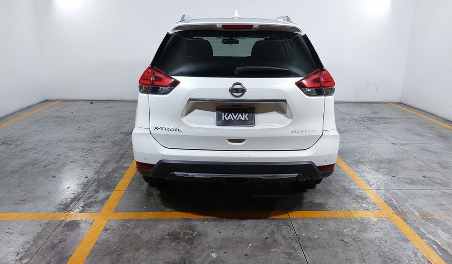 Nissan X-trail 2.5 ADVANCE 3 ROW CVT Suv 2021