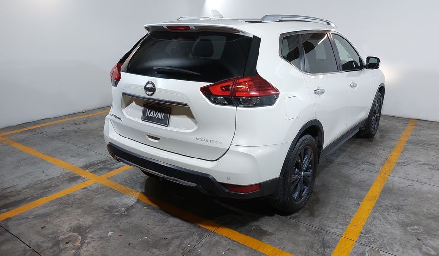 Nissan X-trail 2.5 ADVANCE 3 ROW CVT Suv 2021