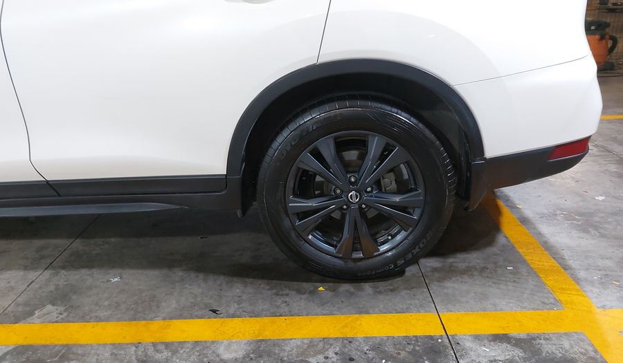 Nissan X-trail 2.5 ADVANCE 3 ROW CVT Suv 2021