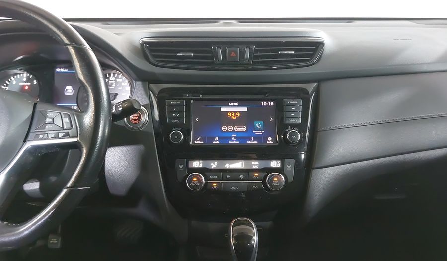 Nissan X-trail 2.5 ADVANCE 3 ROW CVT Suv 2021