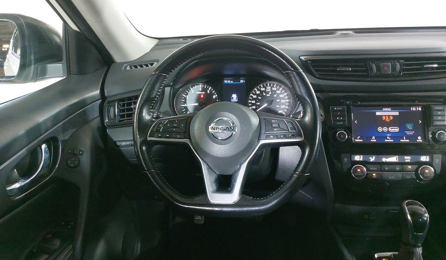 Nissan X-trail 2.5 ADVANCE 3 ROW CVT Suv 2021