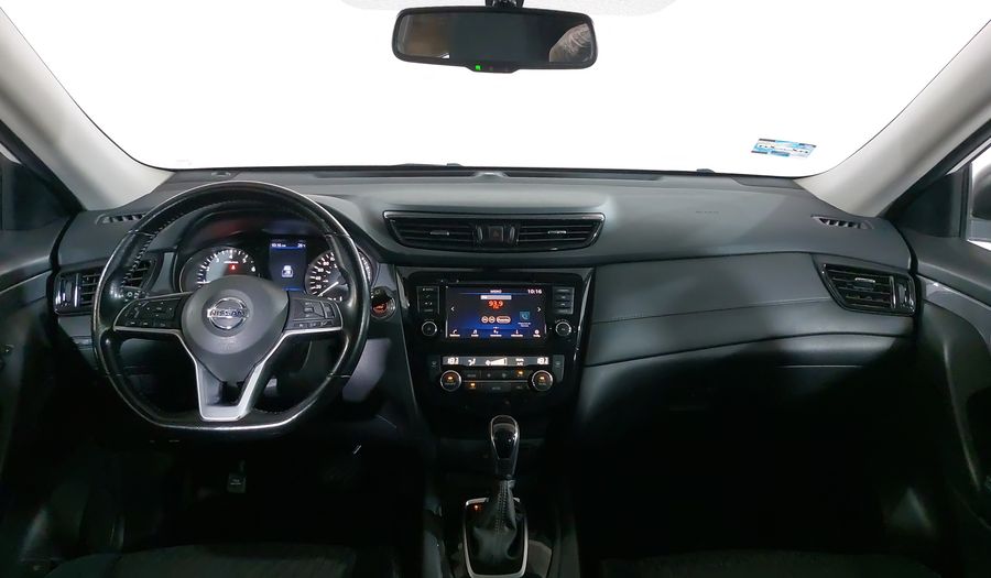 Nissan X-trail 2.5 ADVANCE 3 ROW CVT Suv 2021