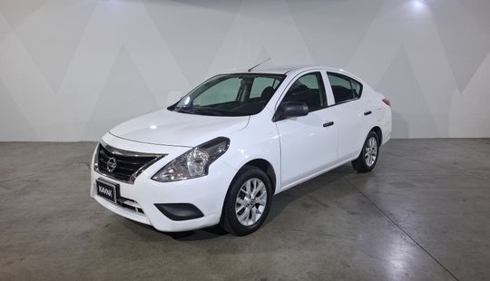 Nissan • V-Drive