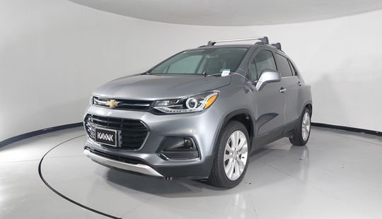 Chevrolet • Trax