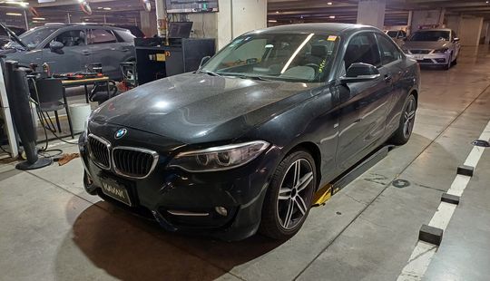 Bmw • Serie 2