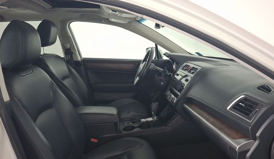 Subaru Outback 3.6 R LIMITED AT Wagon 2015