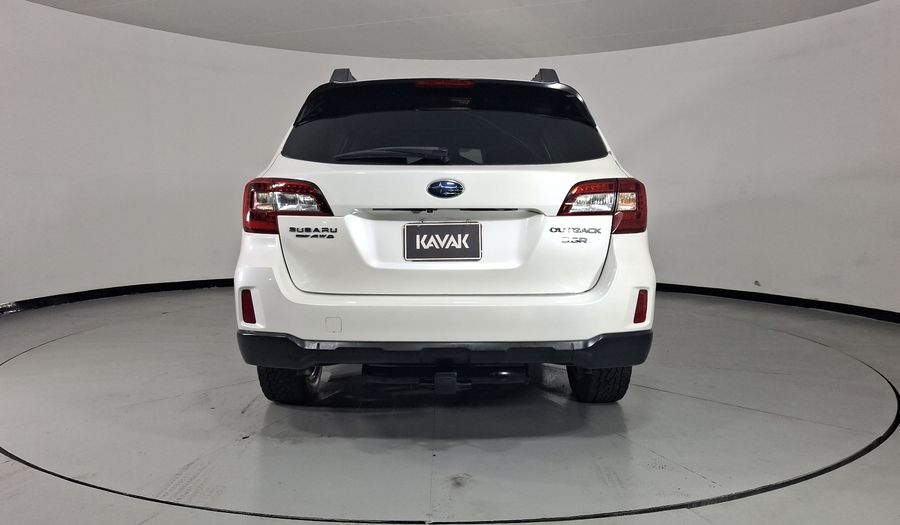 Subaru Outback 3.6 R LIMITED AT Wagon 2015