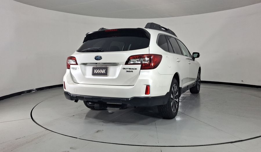 Subaru Outback 3.6 R LIMITED AT Wagon 2015