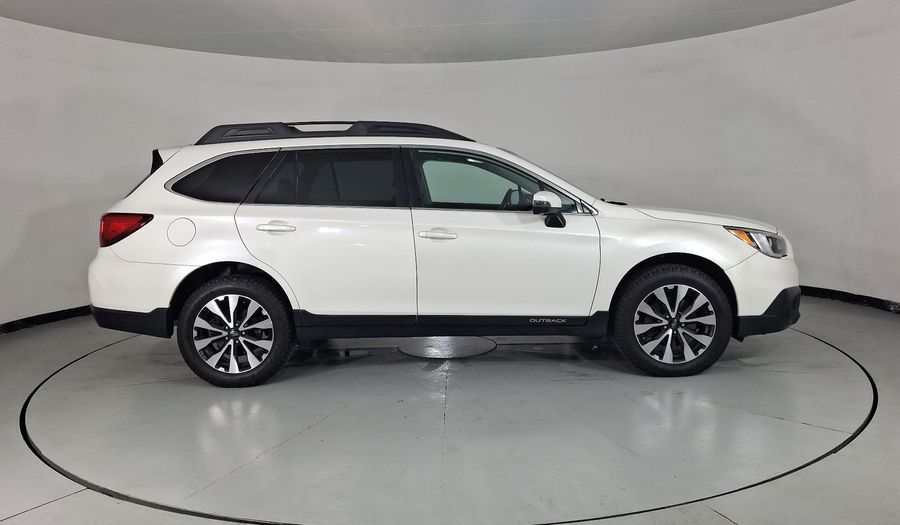 Subaru Outback 3.6 R LIMITED AT Wagon 2015
