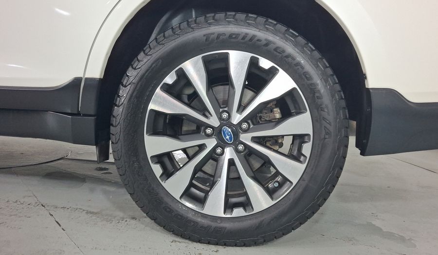 Subaru Outback 3.6 R LIMITED AT Wagon 2015