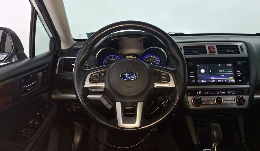 Subaru Outback 3.6 R LIMITED AT Wagon 2015