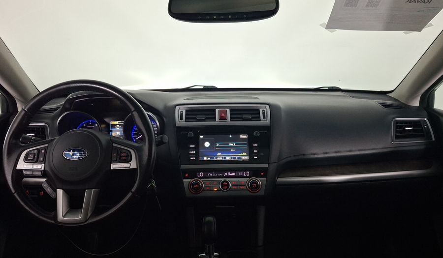 Subaru Outback 3.6 R LIMITED AT Wagon 2015