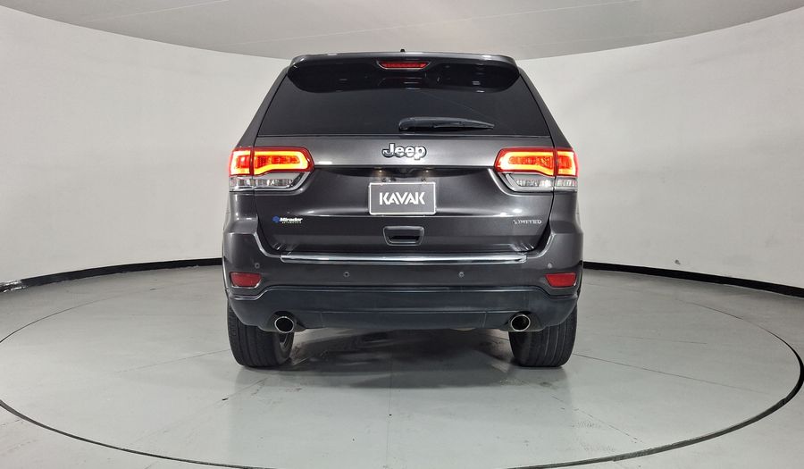 Jeep Grand Cherokee 3.6 LIMITED V6 Suv 2014