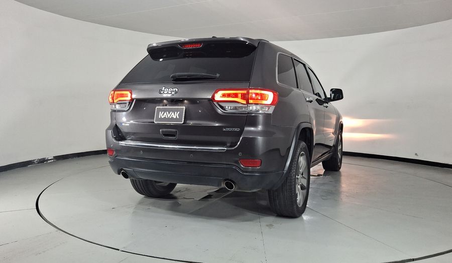 Jeep Grand Cherokee 3.6 LIMITED V6 Suv 2014