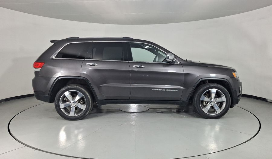 Jeep Grand Cherokee 3.6 LIMITED V6 Suv 2014