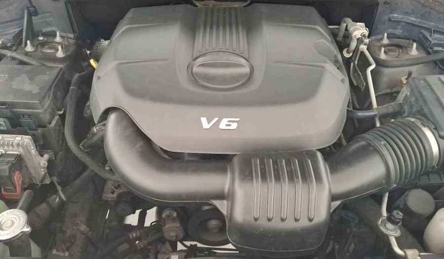 Jeep Grand Cherokee 3.6 LIMITED V6 Suv 2014