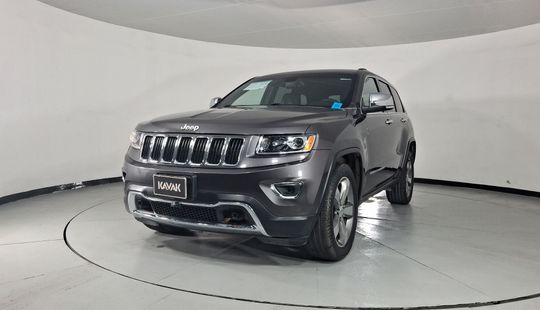 Jeep • Grand Cherokee