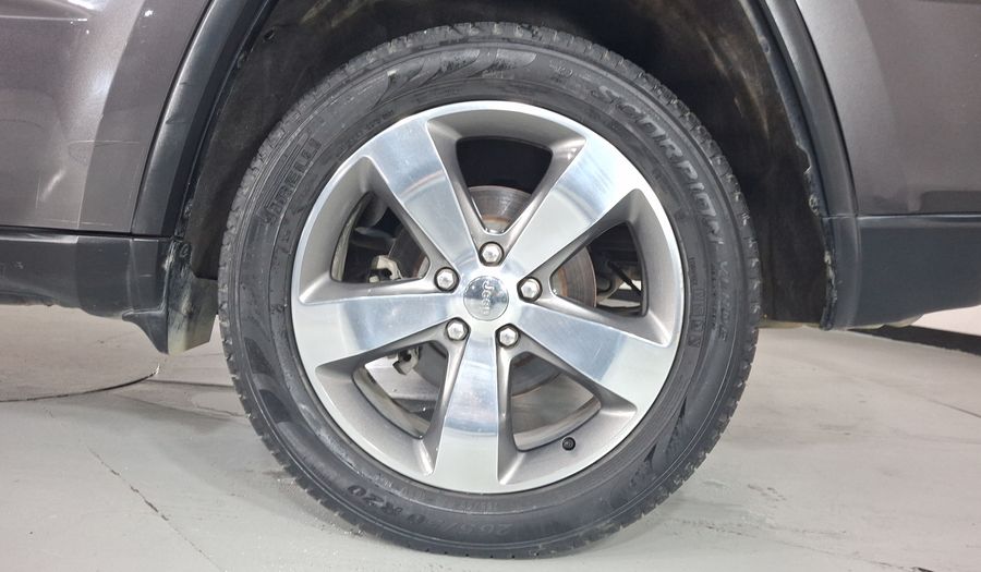 Jeep Grand Cherokee 3.6 LIMITED V6 Suv 2014