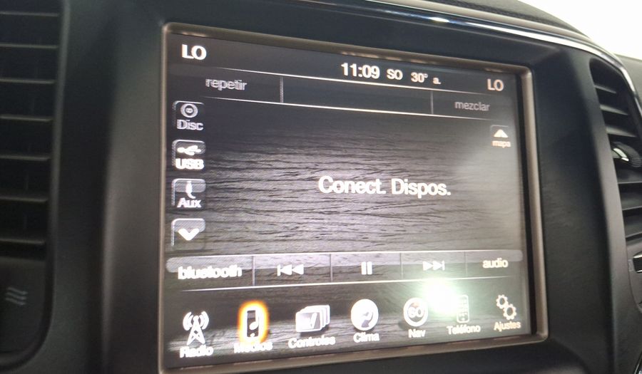 Jeep Grand Cherokee 3.6 LIMITED V6 Suv 2014