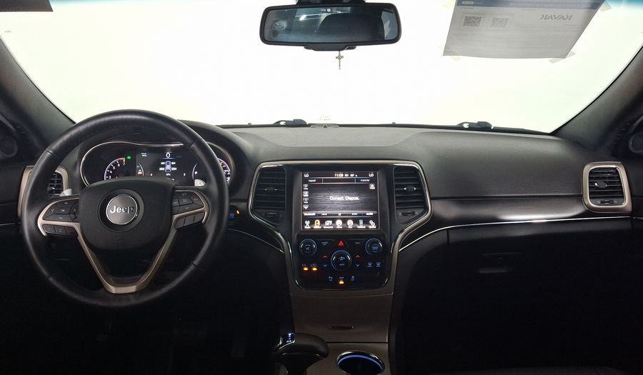 Jeep Grand Cherokee 3.6 LIMITED V6 Suv 2014