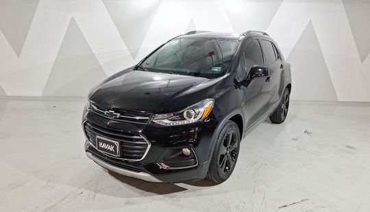 Chevrolet • Trax