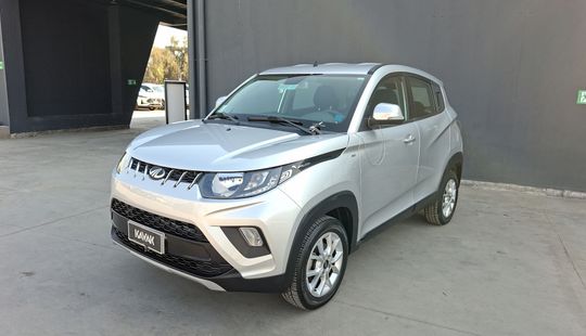 Mahindra • Kuv 100