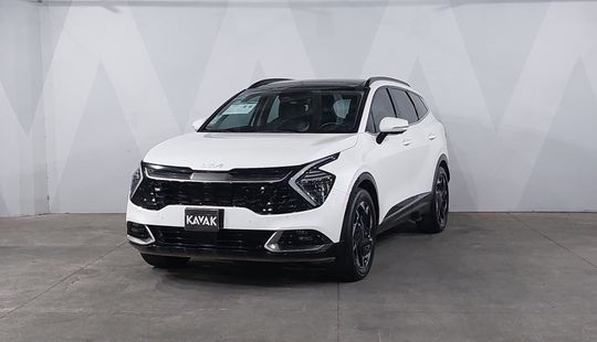 Kia • Sportage