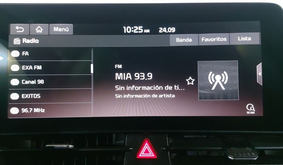 Kia Sportage 2.5 SXL AUTO Suv 2023