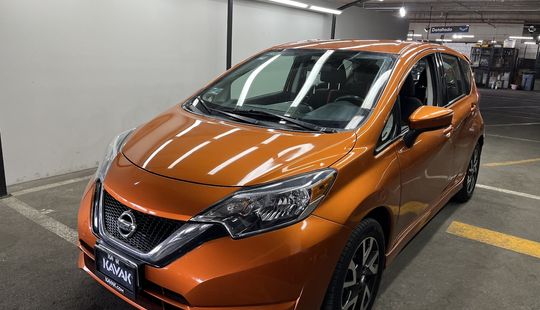 Nissan • Note