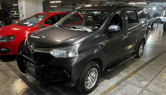 Toyota • Avanza