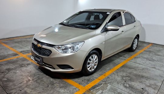 Chevrolet • Aveo
