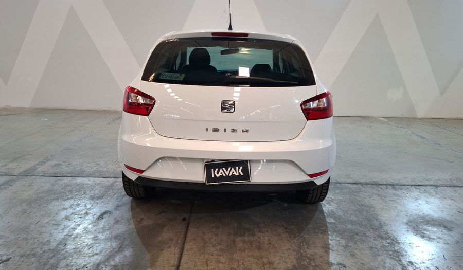Seat Ibiza 1.6 STYLE TIPTRONIC FULL LINK Hatchback 2017
