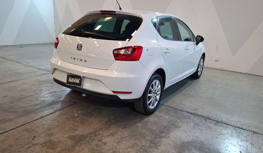 Seat Ibiza 1.6 STYLE TIPTRONIC FULL LINK Hatchback 2017