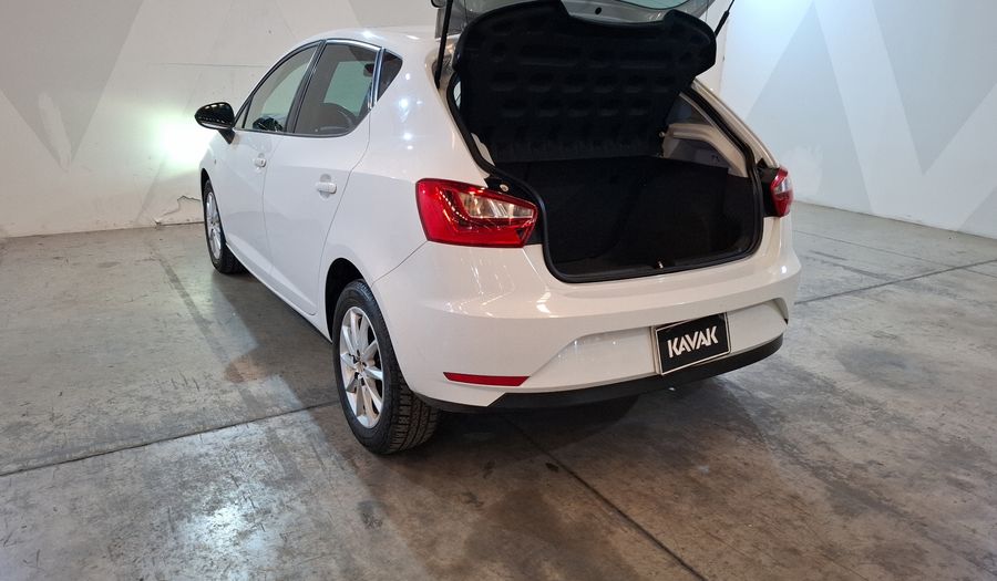 Seat Ibiza 1.6 STYLE TIPTRONIC FULL LINK Hatchback 2017