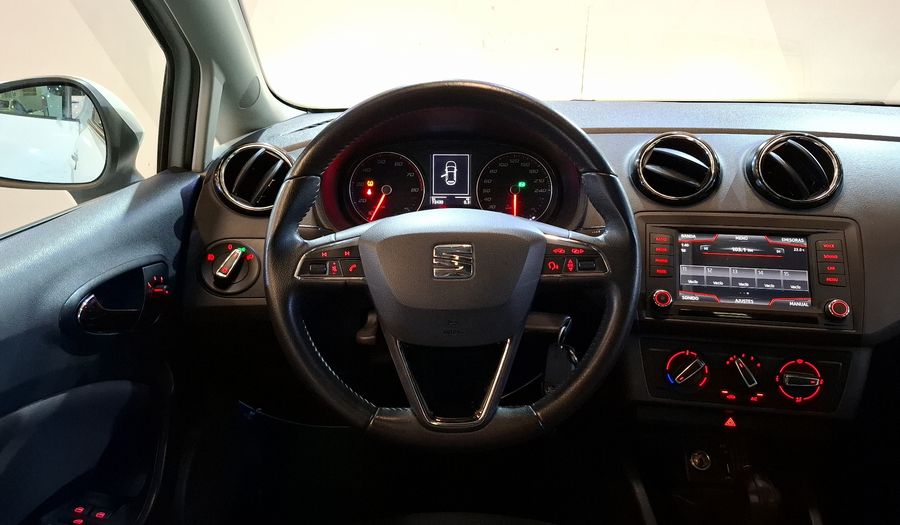 Seat Ibiza 1.6 STYLE TIPTRONIC FULL LINK Hatchback 2017