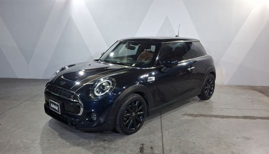 Mini • Cooper S