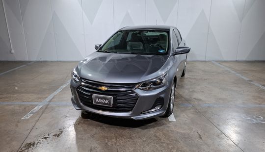 Chevrolet • Onix
