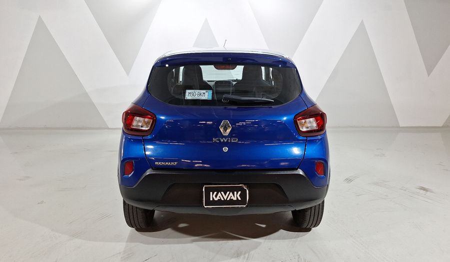 Renault Kwid 1.0 ICONIC Hatchback 2023