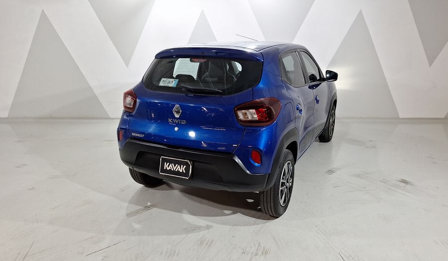 Renault Kwid 1.0 ICONIC Hatchback 2023