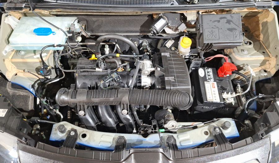 Renault Kwid 1.0 ICONIC Hatchback 2023