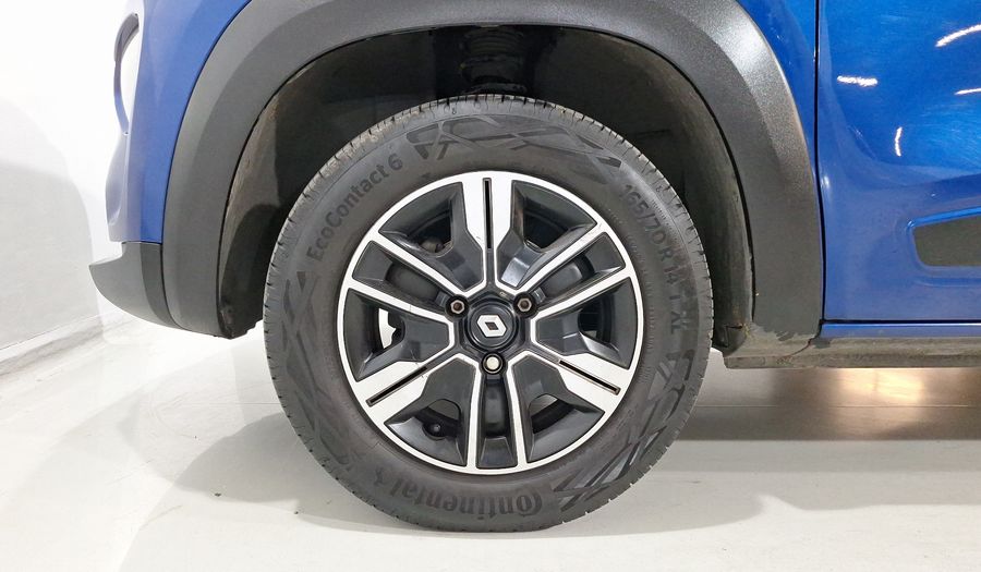 Renault Kwid 1.0 ICONIC Hatchback 2023