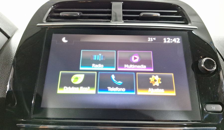 Renault Kwid 1.0 ICONIC Hatchback 2023