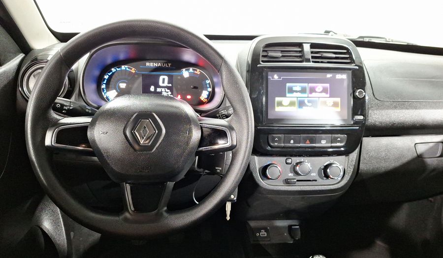 Renault Kwid 1.0 ICONIC Hatchback 2023