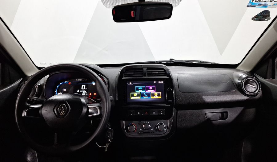 Renault Kwid 1.0 ICONIC Hatchback 2023