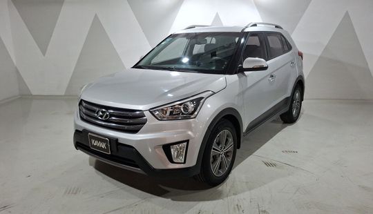 Hyundai • Creta