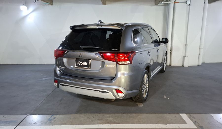 Mitsubishi Outlander 2.4 PHEV LIMITED AUTO 4WD Suv 2021