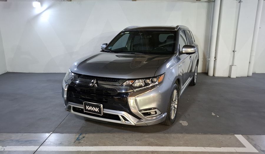 Mitsubishi Outlander 2.4 PHEV LIMITED AUTO 4WD Suv 2021