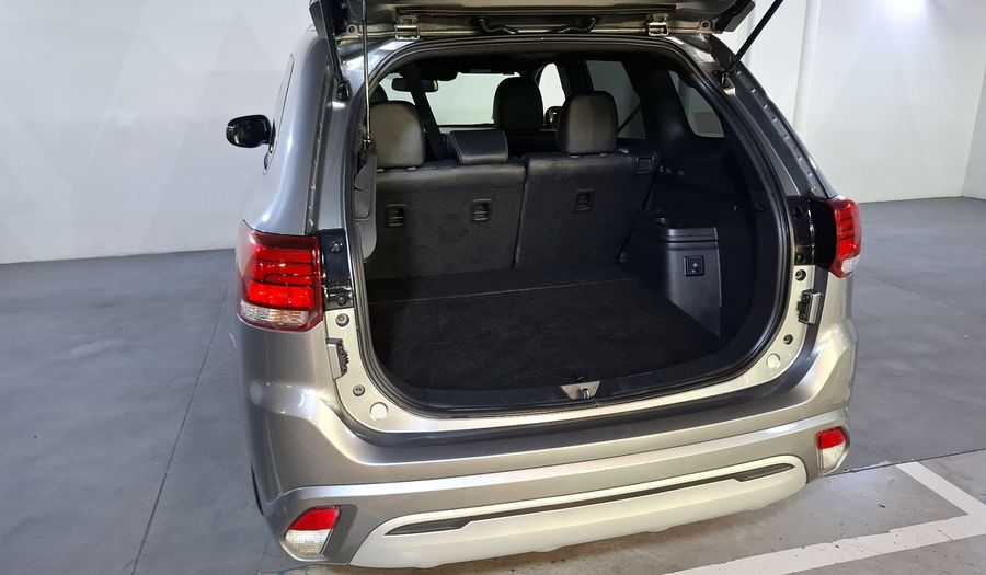 Mitsubishi Outlander 2.4 PHEV LIMITED AUTO 4WD Suv 2021
